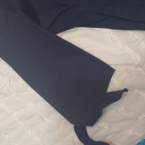 Lafayette 148 new York size large aline dress - Picture 3 of 4